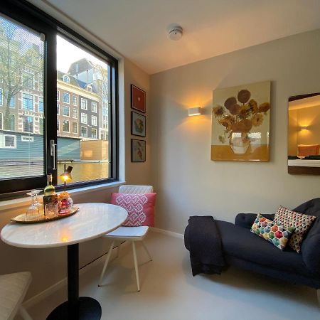 فندق Houseboat Sophia أمستردام المظهر الخارجي الصورة